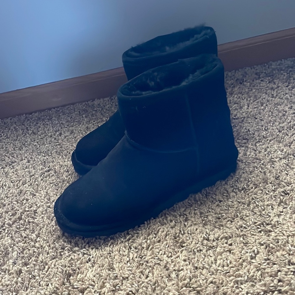 Bearpaw Alyssa Booties